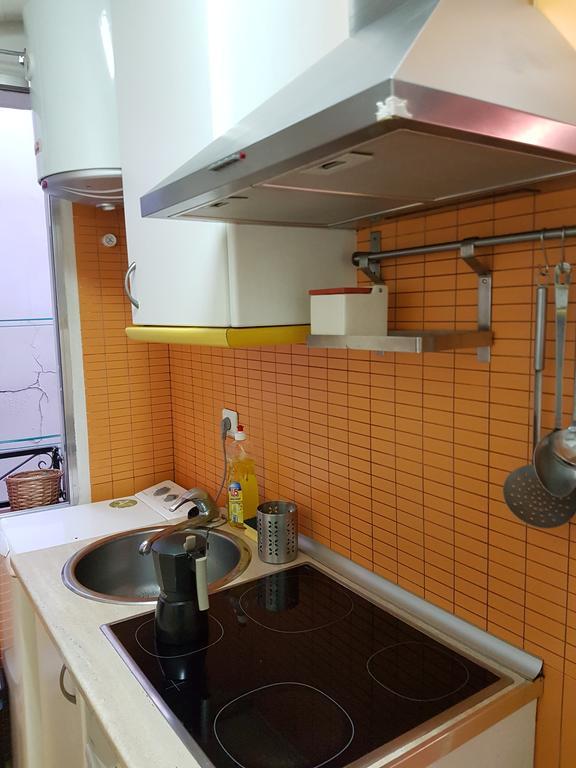 El Rincon De Amparo Daire Madrid Dış mekan fotoğraf