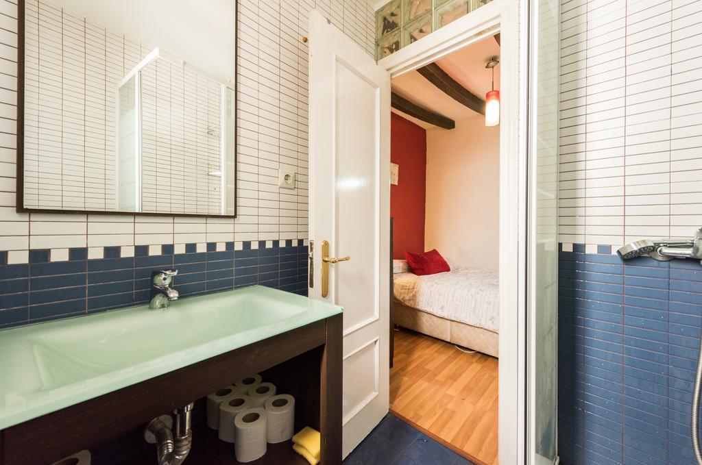 El Rincon De Amparo Daire Madrid Dış mekan fotoğraf