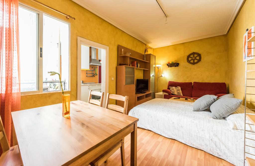 El Rincon De Amparo Daire Madrid Dış mekan fotoğraf