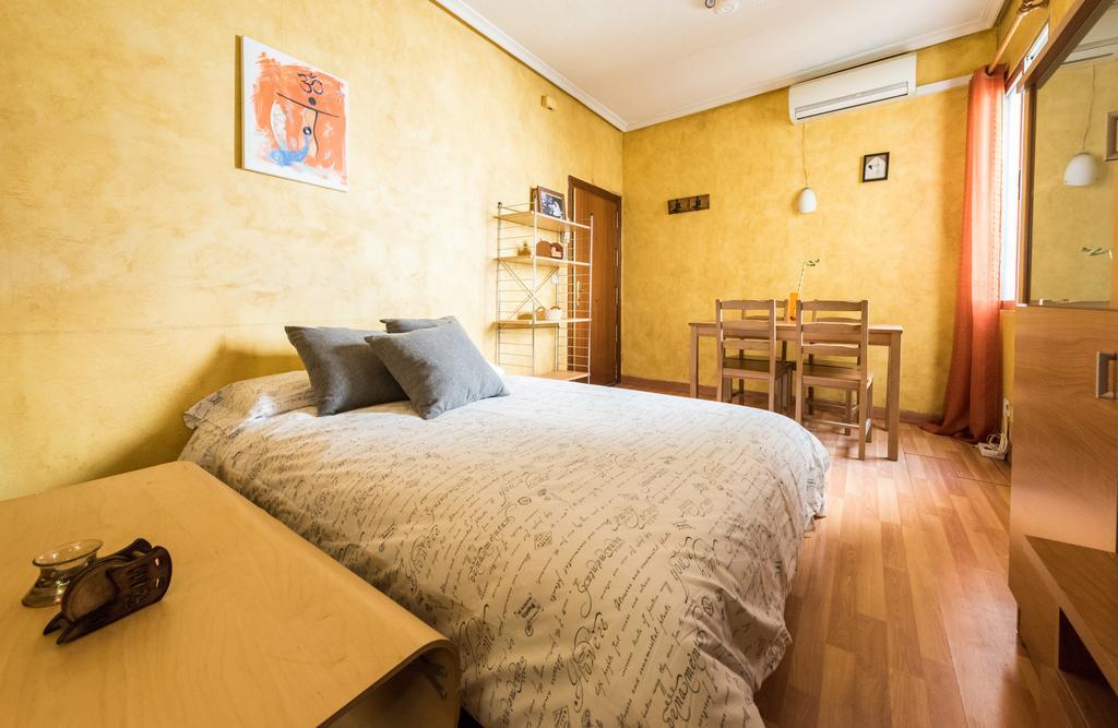 El Rincon De Amparo Daire Madrid Dış mekan fotoğraf